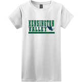 Kensington Valley Ravens Softstyle Ladies' T-Shirt