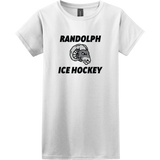 Randolph Middle School Softstyle Ladies' T-Shirt