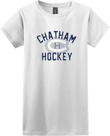 Chatham Hockey Softstyle Ladies' T-Shirt