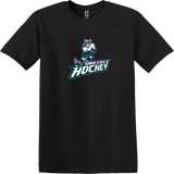 Hard Edge Hockey Softstyle T-Shirt