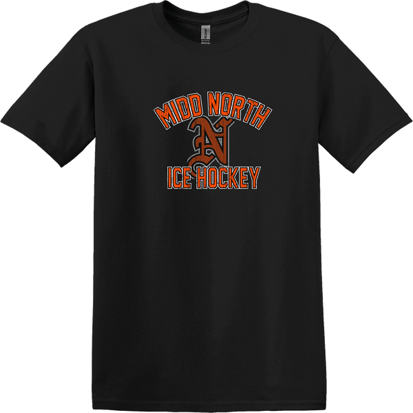 Midd North Hockey Softstyle T-Shirt