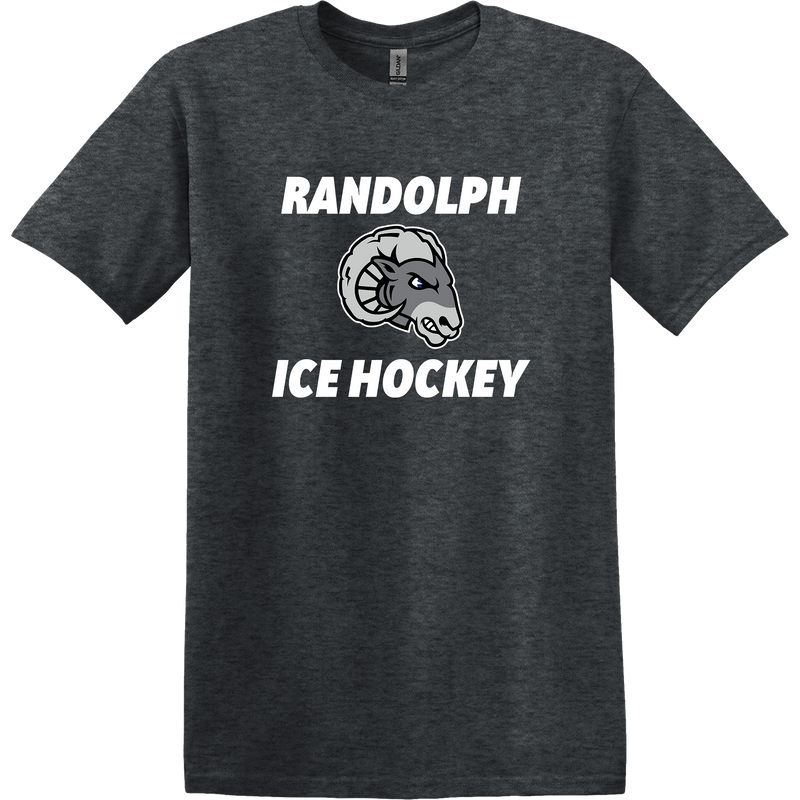 Randolph Middle School Softstyle T-Shirt