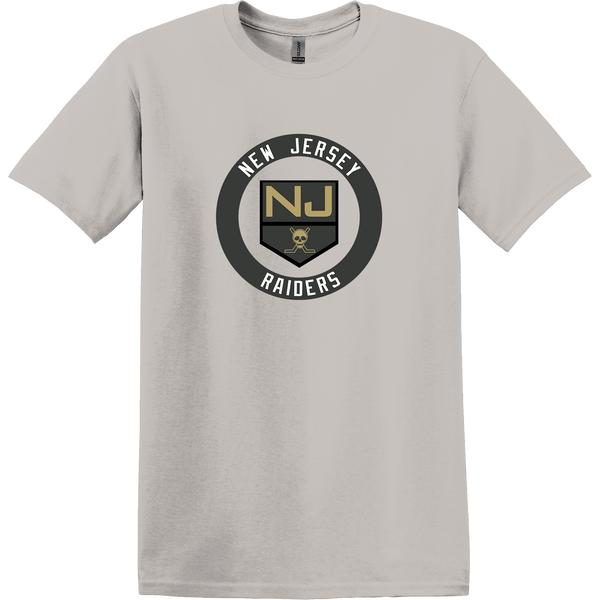 NJ Raiders Softstyle T-Shirt