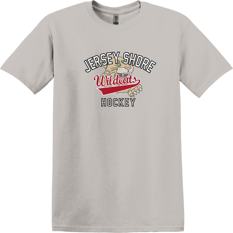 Jersey Shore Wildcats Softstyle T-Shirt