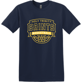 Holy Trinity Basketball Softstyle T-Shirt