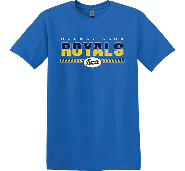 Royals Hockey Club Softstyle T-Shirt