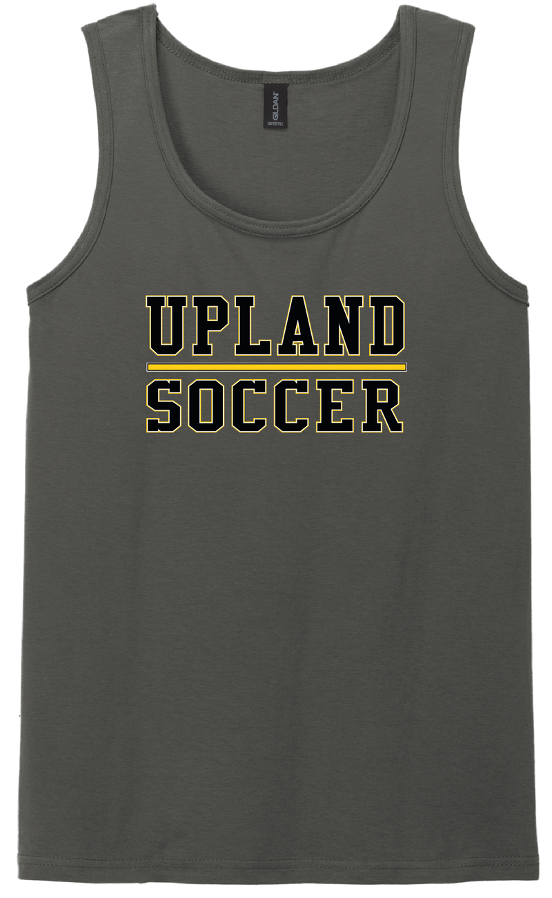 Upland Soccer Softstyle Tank Top