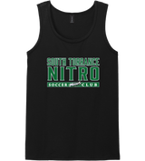 Nitro Soccer Softstyle Tank Top