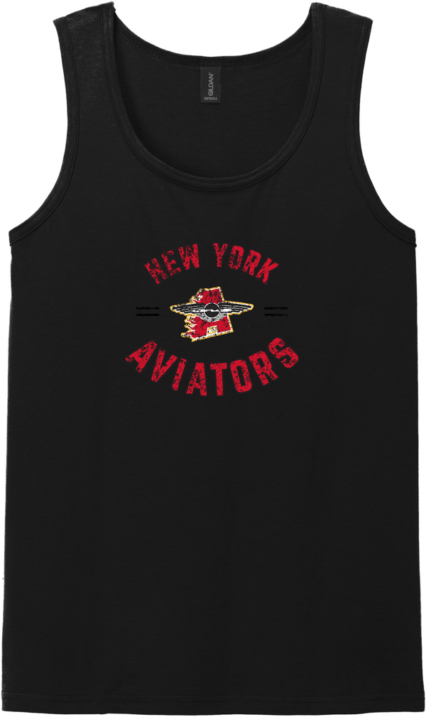 NY Aviators Softstyle Tank Top