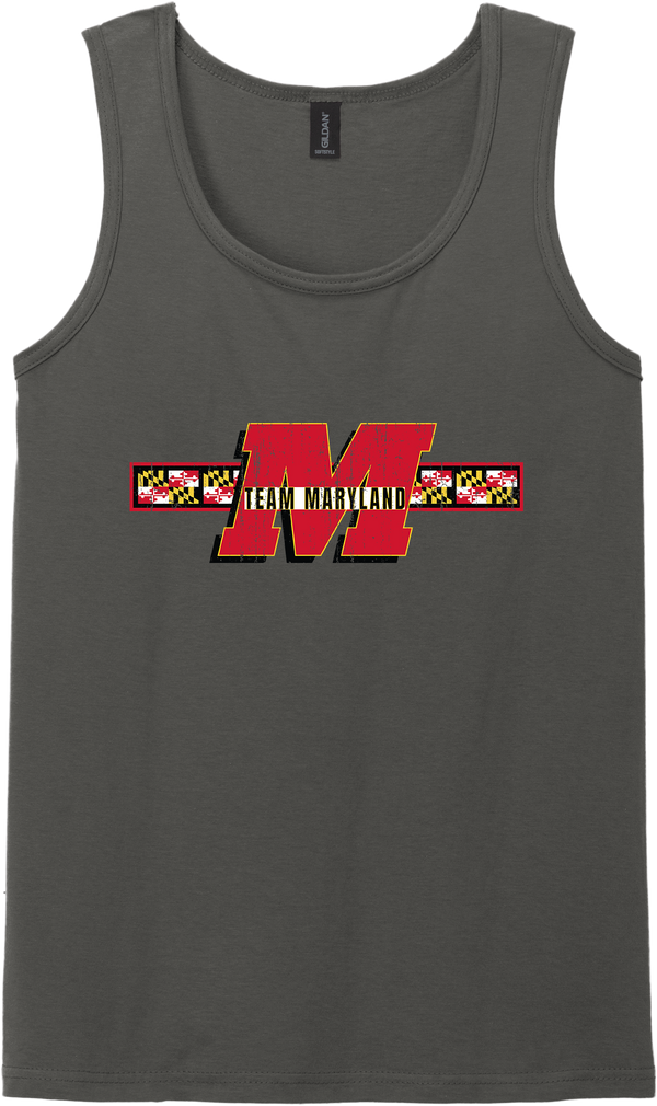 Team Maryland Softstyle Tank Top