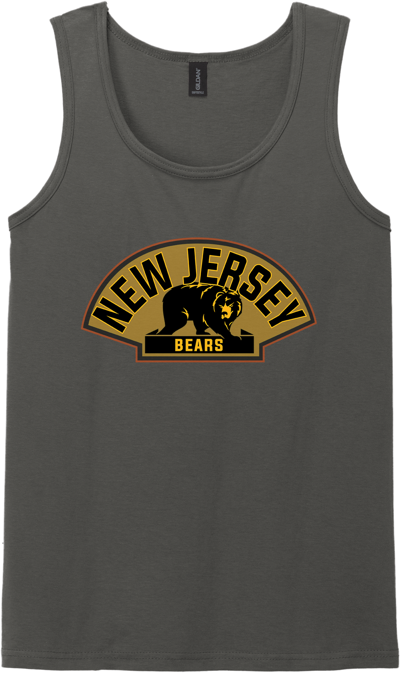 NJ Bears Softstyle Tank Top