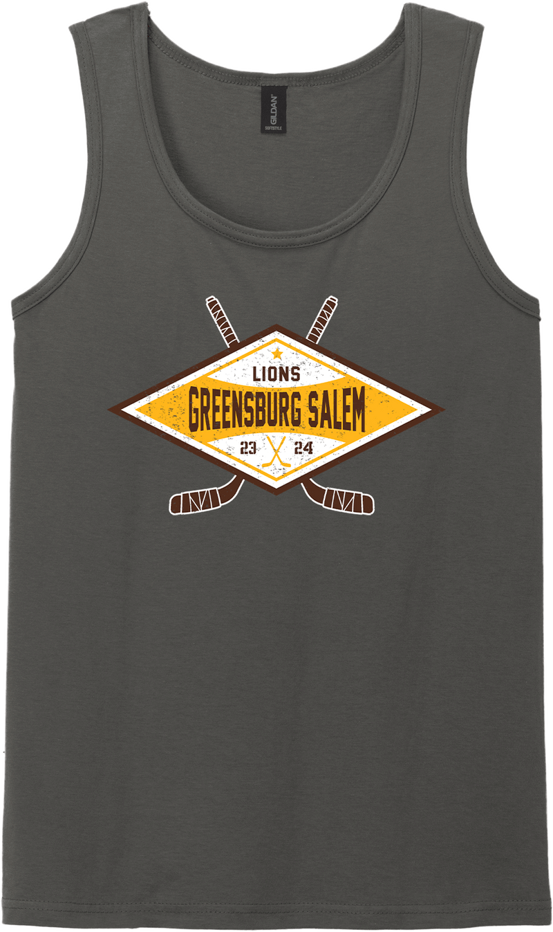 Greensburg Salem Softstyle Tank Top