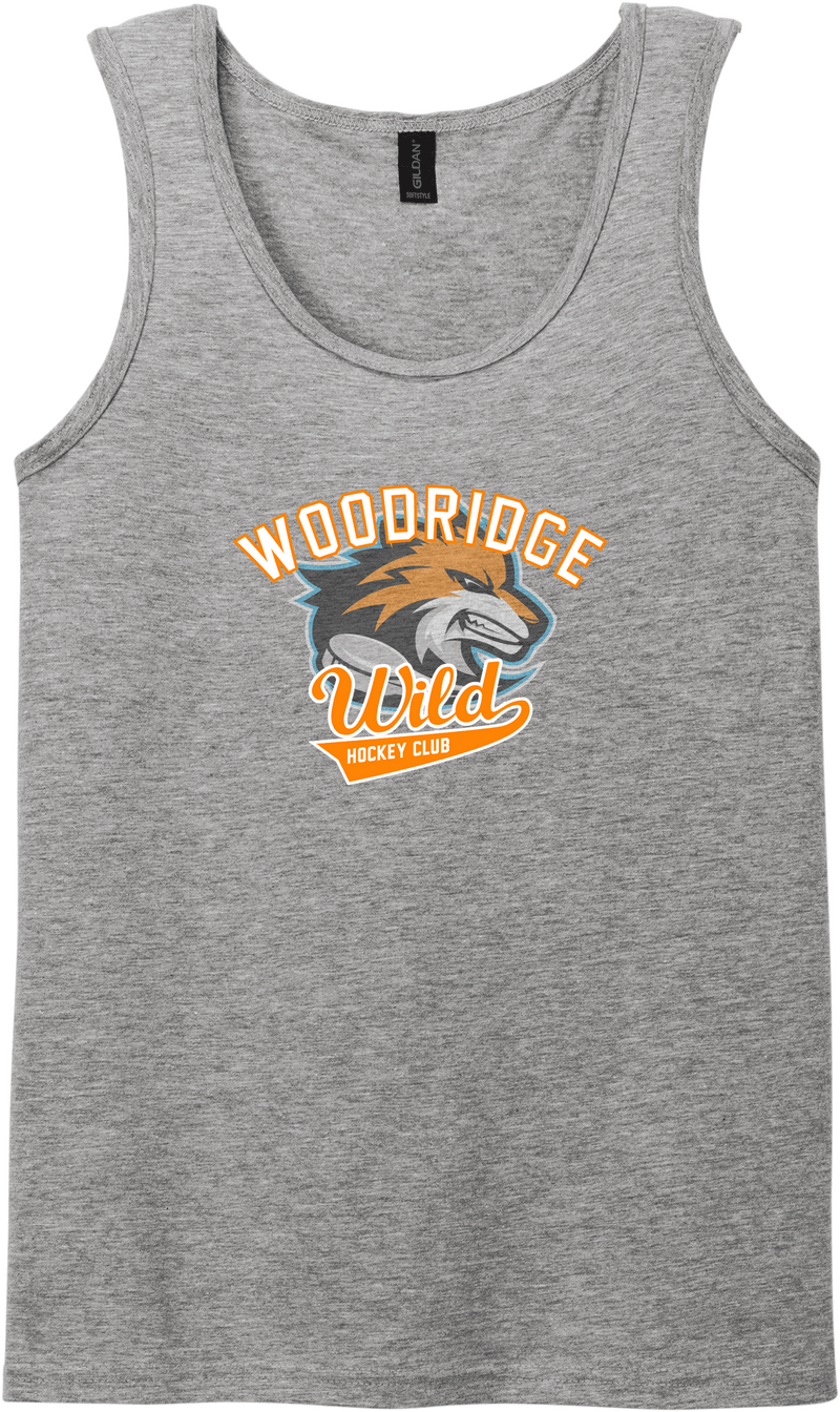 Woodridge Wild Softstyle Tank Top