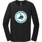 Lab Vikings Softstyle Long Sleeve T-Shirt