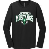 Jersey Mustangs Softstyle Long Sleeve T-Shirt