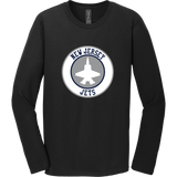 NJ Jets Softstyle Long Sleeve T-Shirt