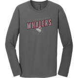 CT Whalers Tier 2 Softstyle Long Sleeve T-Shirt