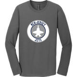 NJ Jets Softstyle Long Sleeve T-Shirt