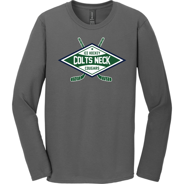 FRC Colts Neck Softstyle Long Sleeve T-Shirt