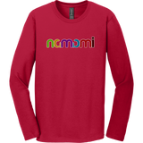 Namami Softstyle Long Sleeve T-Shirt