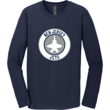 NJ Jets Softstyle Long Sleeve T-Shirt