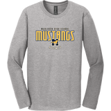 Marlboro Hockey Softstyle Long Sleeve T-Shirt