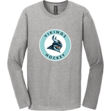 Lab Vikings Softstyle Long Sleeve T-Shirt
