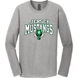 Jersey Mustangs Softstyle Long Sleeve T-Shirt