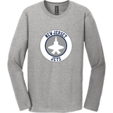 NJ Jets Softstyle Long Sleeve T-Shirt