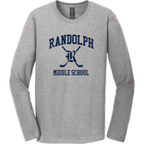 Randolph Middle School Softstyle Long Sleeve T-Shirt