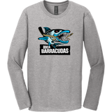 Boca Barracudas Softstyle Long Sleeve T-Shirt