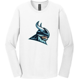 Lab Vikings Softstyle Long Sleeve T-Shirt