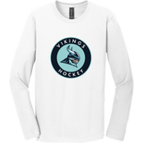 Lab Vikings Softstyle Long Sleeve T-Shirt