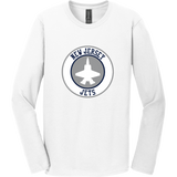 NJ Jets Softstyle Long Sleeve T-Shirt