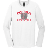 King Cobras Softstyle Long Sleeve T-Shirt