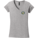 Oswego ACHA Softstyle Ladies Fit V-Neck T-Shirt