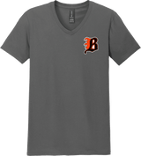 Philadelphia Blazers Softstyle V-Neck T-Shirt