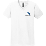 Pittsburgh Huskies Softstyle V-Neck T-Shirt