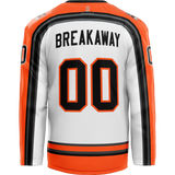 Biggby Bombers Tier 2 Youth Player Sublimated Jersey