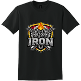 Danville Iron DryBlend Custom T-Shirt