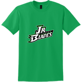 Junior Blades DryBlend 50 Cotton/50 Poly T-Shirt
