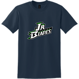 Junior Blades Youth DryBlend 50 Cotton/50 Poly T-Shirt
