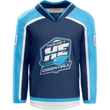 Hockey Essentials Adult Goalie Sublimated Jersey