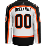 Biggby Bobcats Youth Player Hybrid Jersey