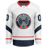 Metro Militia Adult Goalie Sublimated Jersey