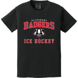 Scary Badgers Youth Heavyweight Ring Spun Tee