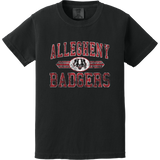 Scary Badgers Youth Heavyweight Ring Spun Tee