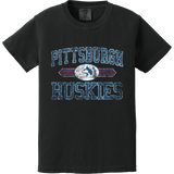 Pittsburgh Huskies Youth Heavyweight Ring Spun Tee