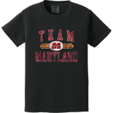 Team Maryland Youth Heavyweight Ring Spun Tee