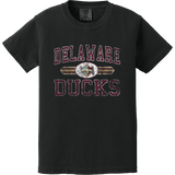 Delaware Ducks Youth Heavyweight Ring Spun Tee